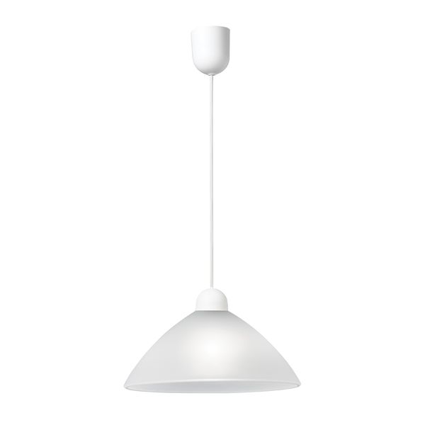 Pendant Light White Tzeli image 1