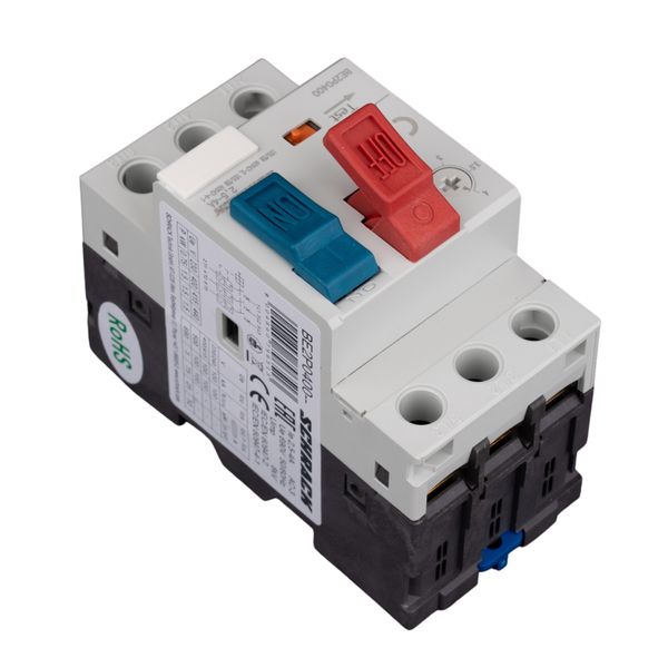 Motor Protection Circuit Breaker BE2 PB, 3-pole, 2,5-4A image 5