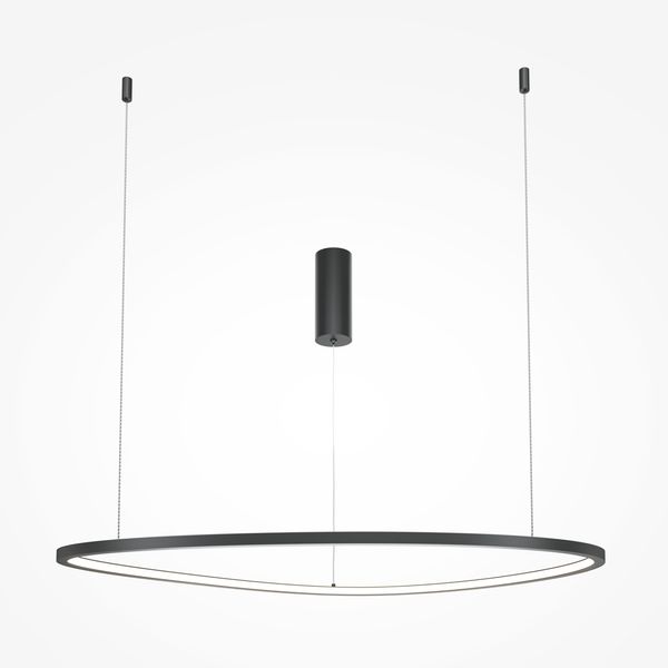 Modern Glint Pendant lamp Black image 1