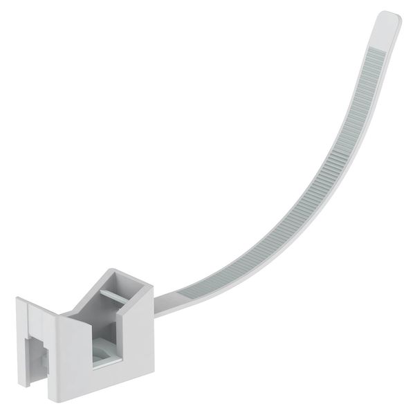 CTC 7,5x280 LGR Cable tie clip  7,5x280mm image 1