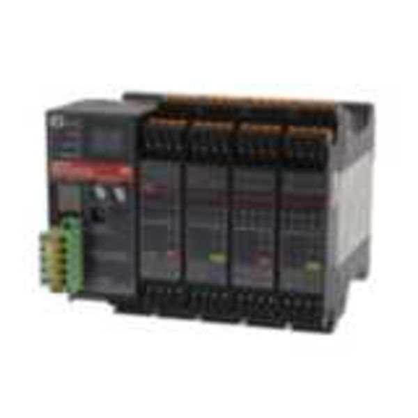 Safety network controller, 40 x PNP inputs, 8x PNP outputs, 8x test ou NE1A0005G image 3