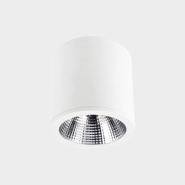 Ceiling fixture Exit 29.6W LED neutral-white 4000K CRI 80 ON-OFF White IP23 2646lm image 1