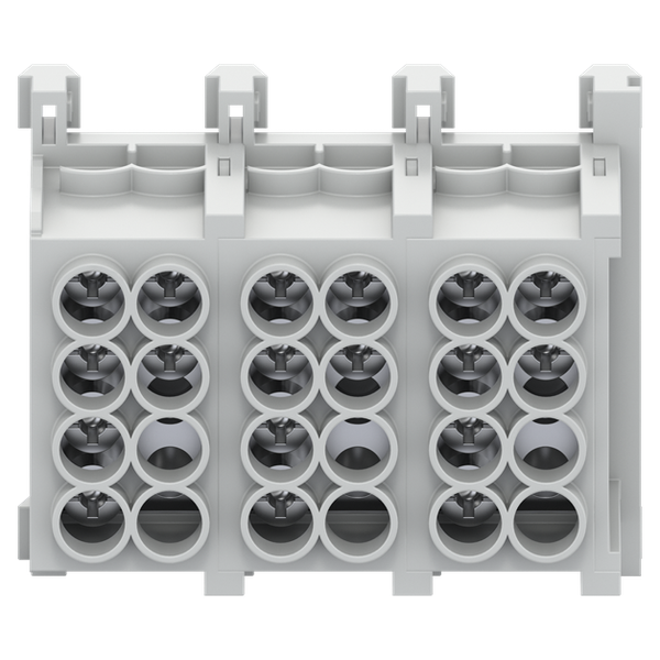 ZHK253 ZK Terminals, DIN rail, 52 mm x 62 mm x 37 mm image 13