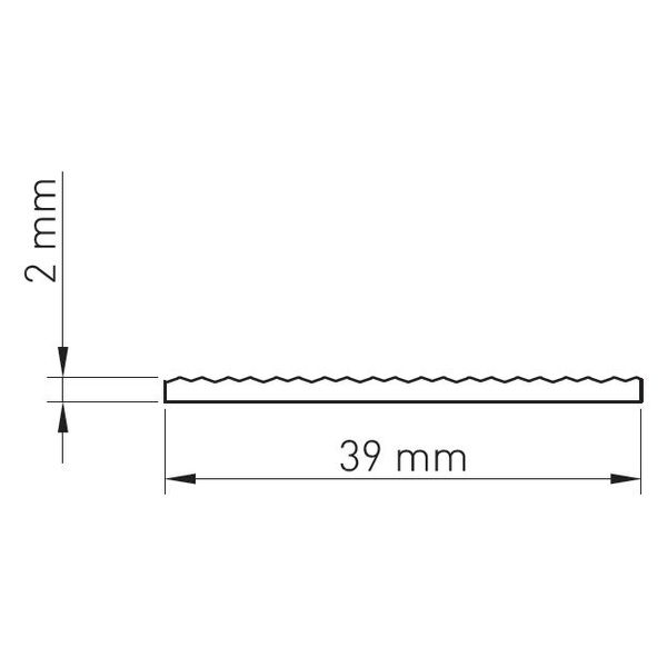 microprismatic side-in MF Opal 2m image 4