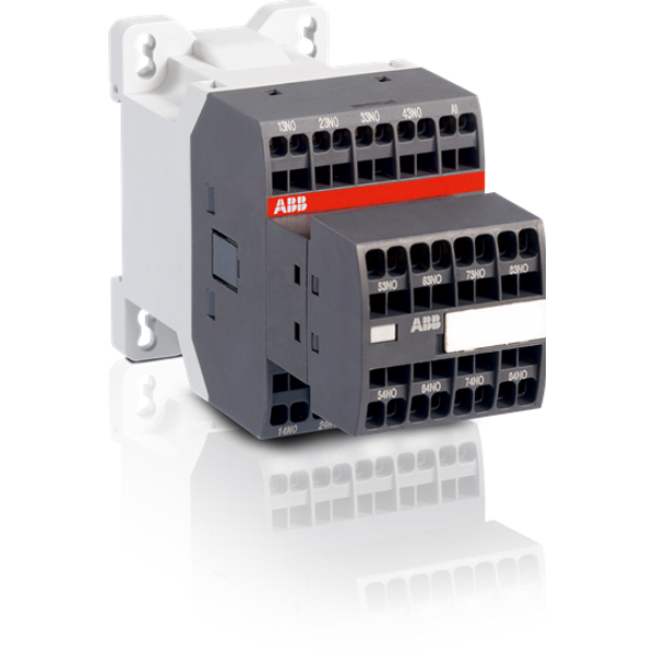 NS71ES-20 24V50/60HZ Contactor Relay image 1