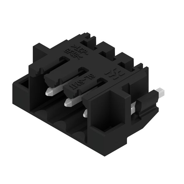 PCB plug-in connector (board connection), 3.50 mm, Number of poles: 3, image 2