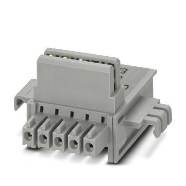 DIN rail bus connectors image 2