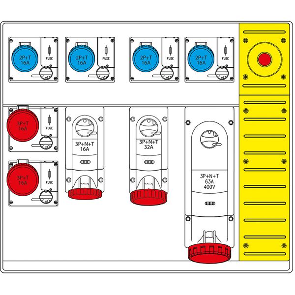 DISTRIBUTION ASSEMBLY (ACS) image 3