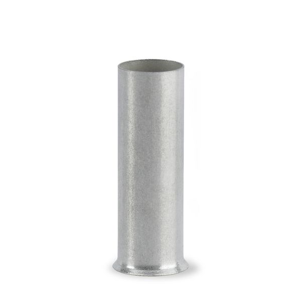 Ferrule Sleeve for 25 mm² / AWG 4 uninsulated silver-colored image 1