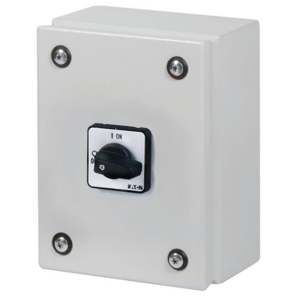 T0-2-8311/SE1 Eaton Moeller® series T0 Main switch image 1