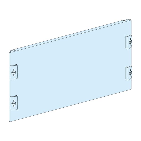 PLAIN FRONT PLATE WIDTH 600/650 12M image 1