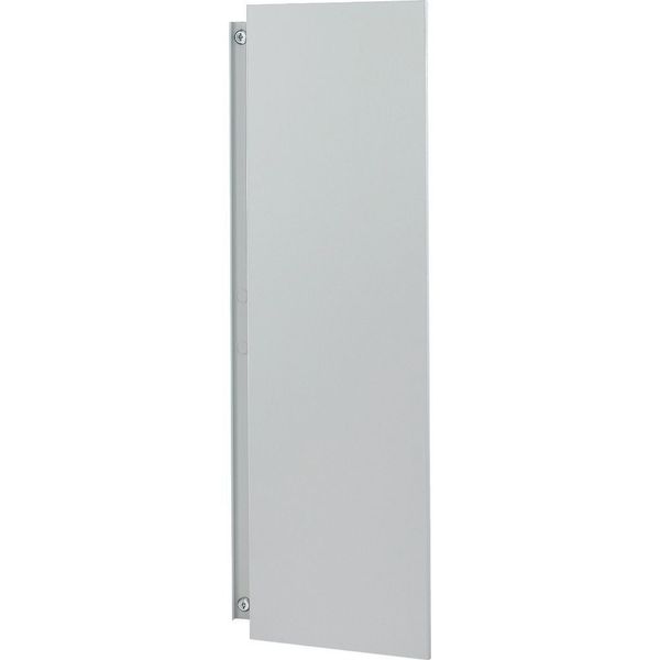 Metal door, left-hinged, internal locking, IP55, HxW=1230x405mm image 6