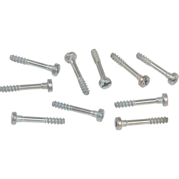 Screw, Harmony XB4, Harmony XB5, fixing for use with fixing collar pillar image 1