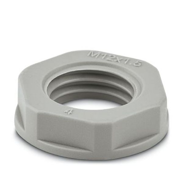 A-INL-M12-P-GY - Counter nut image 3