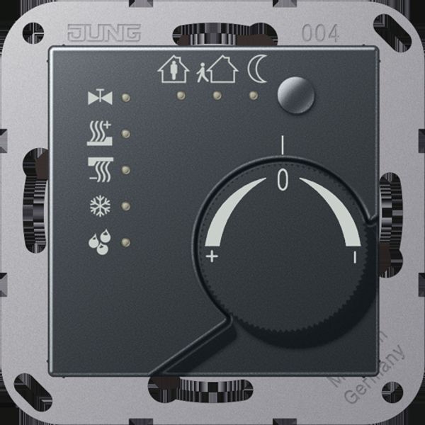 KNX room temperature controller A2178TSANM image 3