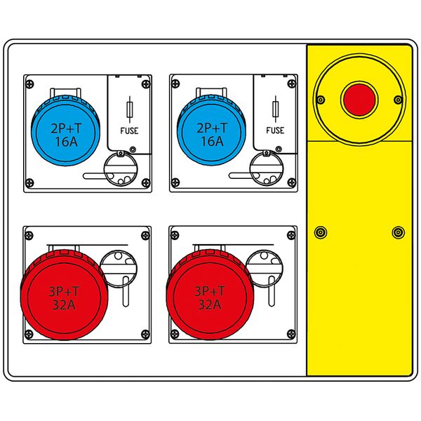 DISTRIBUTION ASSEMBLY (ACS) image 1