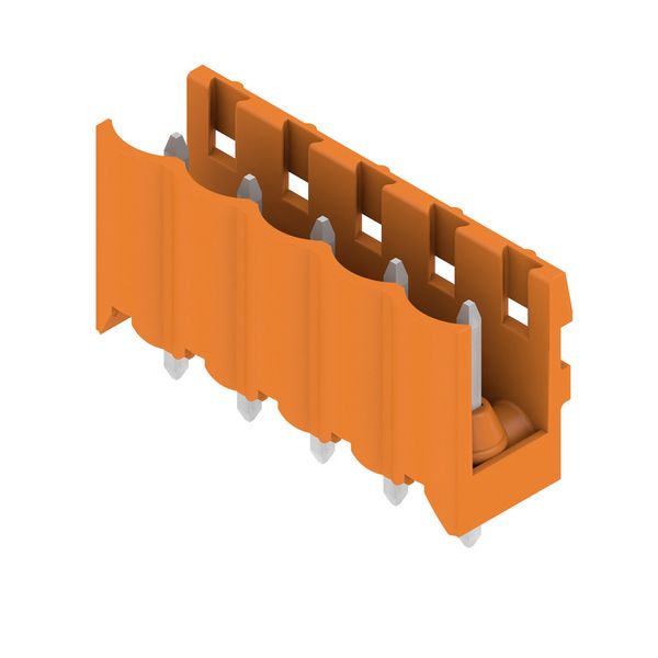 PCB plug-in connector (board connection), 5.00 mm, Number of poles: 5, image 2