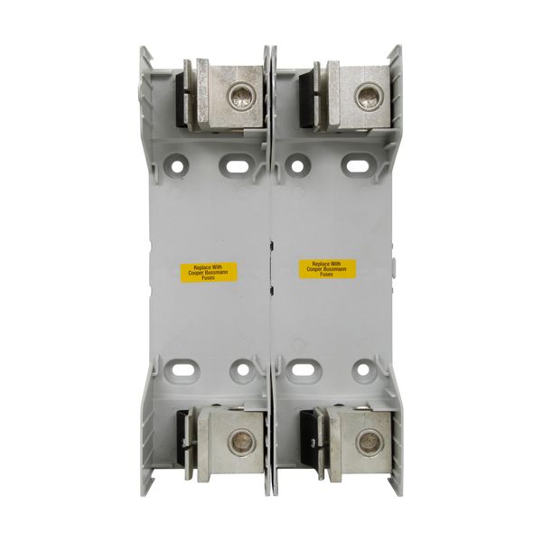 Eaton Bussmann series HM modular fuse block, 600V, 225-400A, Two-pole image 7