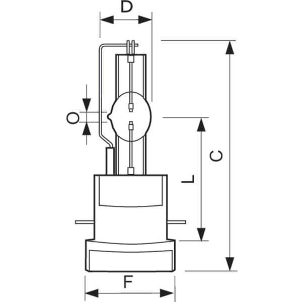 MSR Gold 700/2 FastFit 1CT/8 image 2