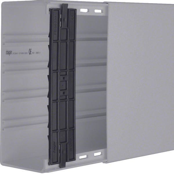 Trunking 99x230,grey image 1