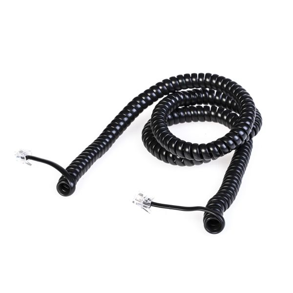 EXTENDABLE TELEPHONE CORD image 3