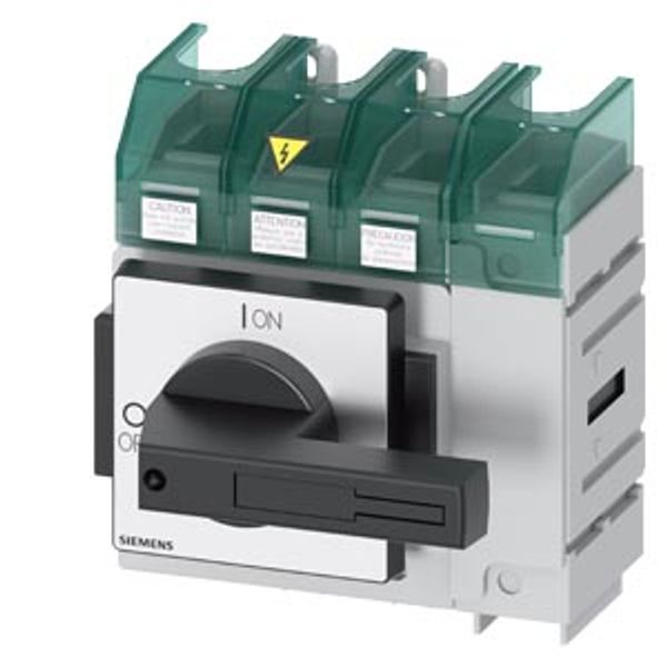 SENTRON, Molded case switch 3LD5 UL... image 1