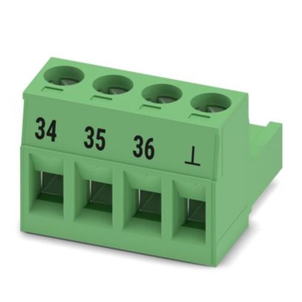 MSTB 2,5/ 4-ST-5,08 BD34-36,PE - PCB connector image 1