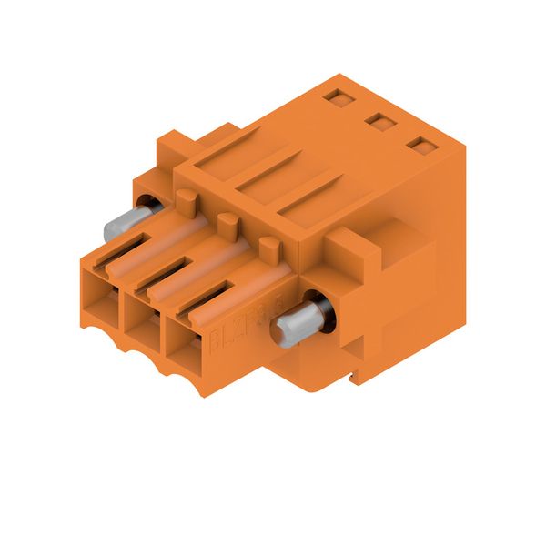 PCB plug-in connector (wire connection), 3.50 mm, Number of poles: 3,  image 1