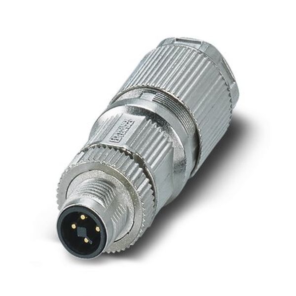 SACC-M12MST-4CT-CM SH - Power connector image 1