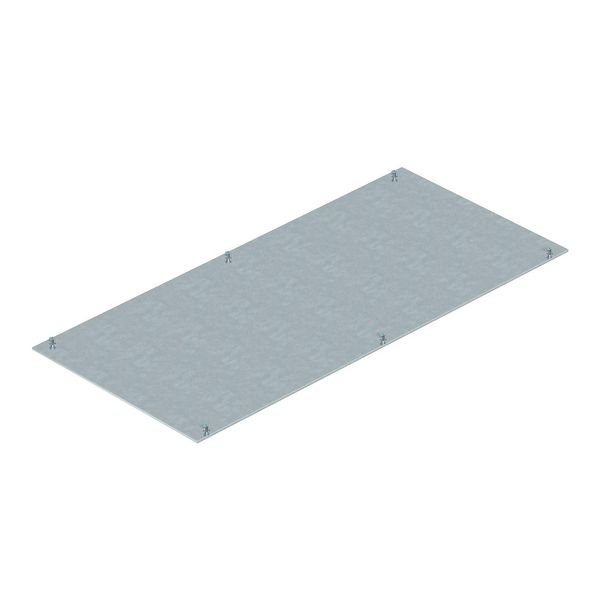 OKA D 600 Mounting lid blank 800x600x4 image 1