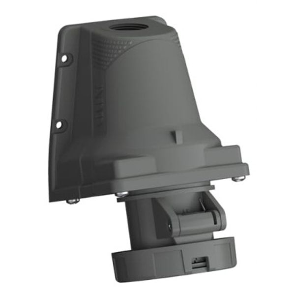 316ERS1W Wall mounted socket image 2