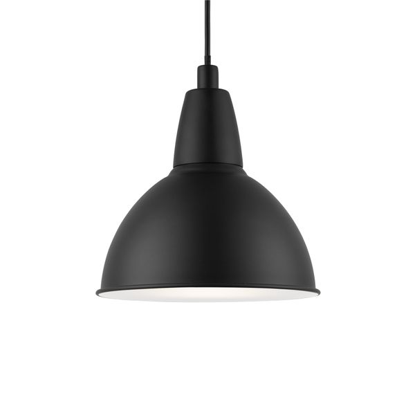 Trude | Pendant | Black image 1