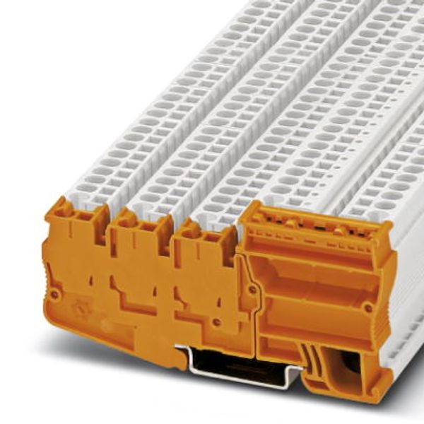 Feed-through terminal block STIO-IN 2,5/4 OG image 1