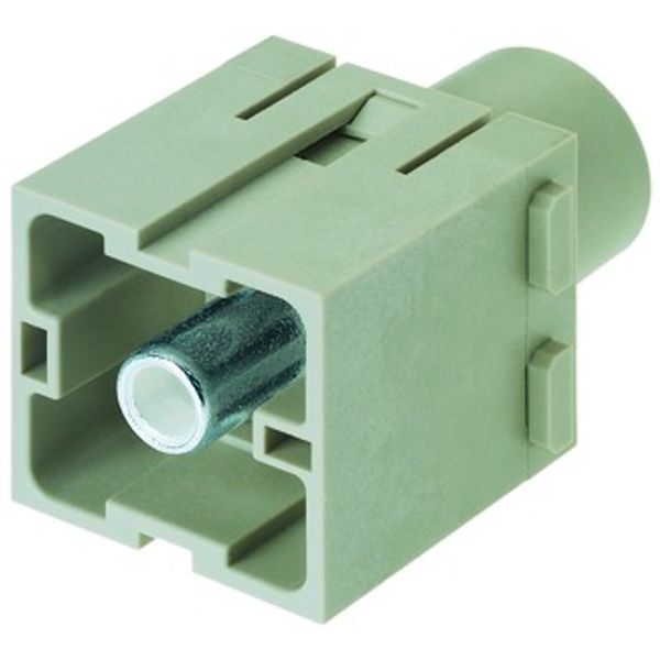 Han 200A axial module, male  40-70 mm² image 1