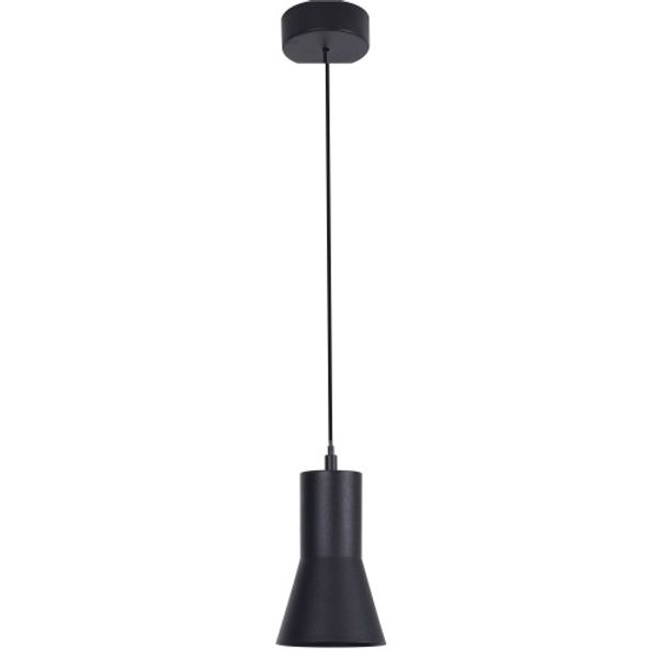 Pendant Light Black D105 Forma image 1