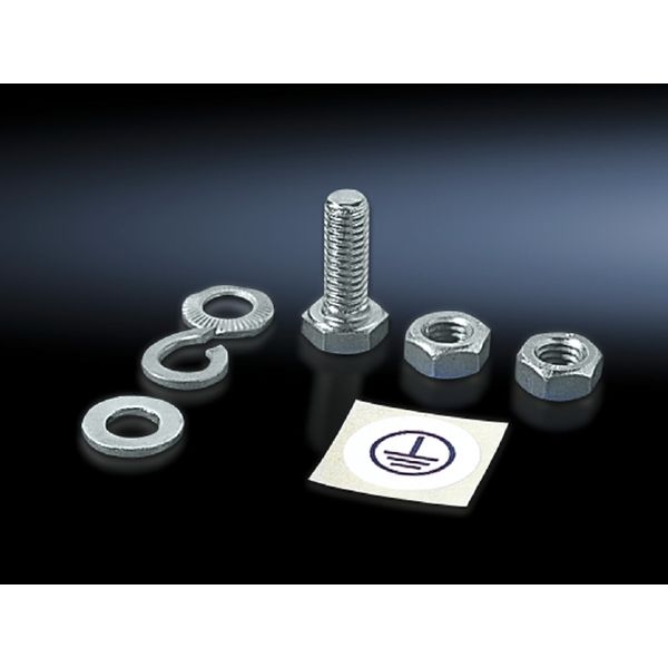 SZ Assembly parts for system punchings, size: M8 image 4