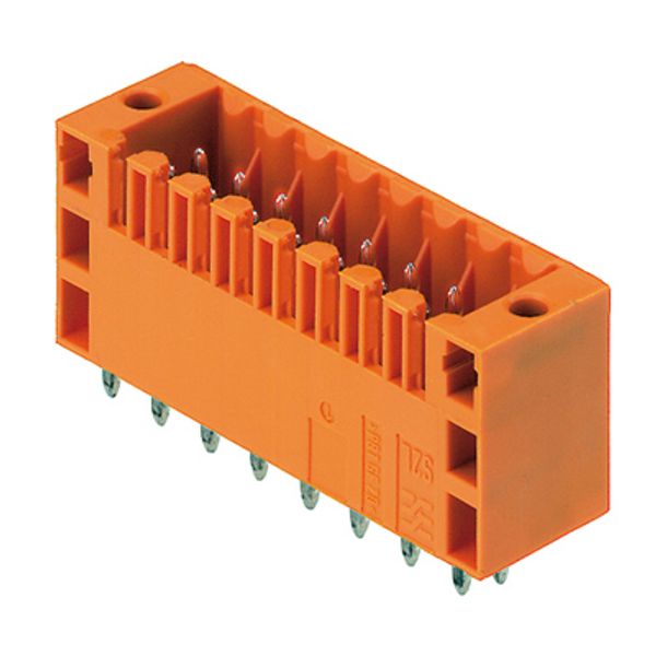 PCB plug-in connector (board connection), 3.50 mm, Number of poles: 16 image 1