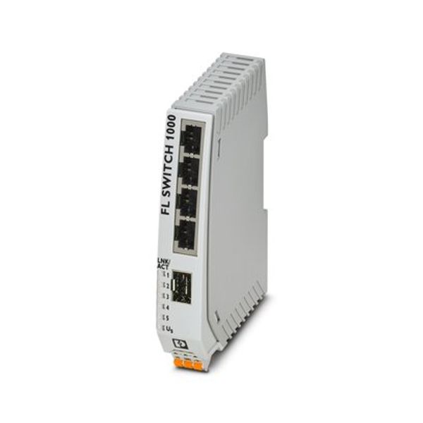 Industrial Ethernet Switch image 3