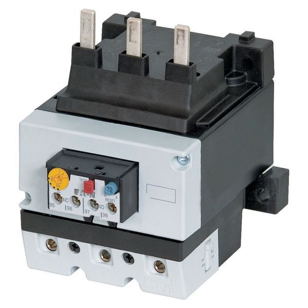 Overload relay, ZB150, Ir= 25 - 35 A, 1 N/O, 1 N/C, Direct mounting, IP00 image 20