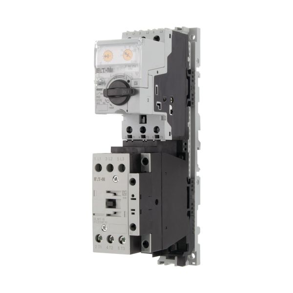 DOL starter, 380 V 400 V 415 V: 5.5 kW, Iq= 100 kA, Ir= 3 - 12 A, 230 V 50 Hz, 240 V 60 Hz, AC voltage, Screw terminals image 6