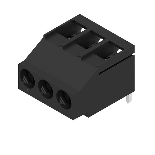 PCB terminal, 5.08 mm, Number of poles: 3, Conductor outlet direction: image 4