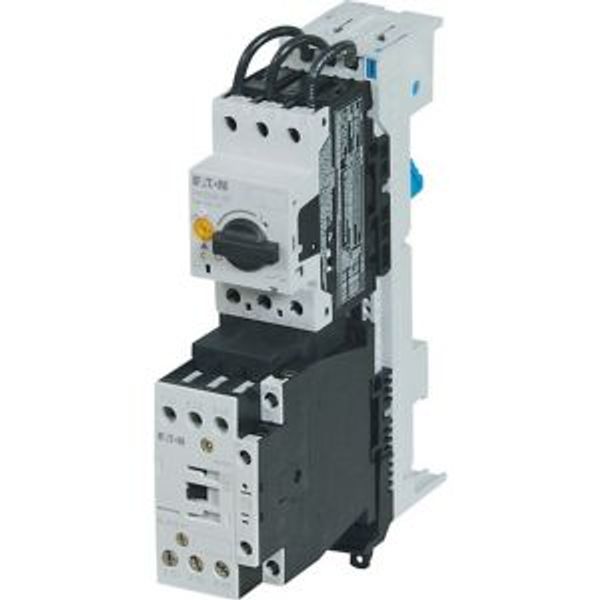 DOL starter, 380 V 400 V 415 V: 7.5 kW, Ir= 10 - 16 A, 24 V DC, DC voltage image 11