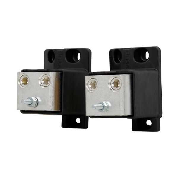 Fuse-block, high speed, 400 A, AC 2500 V, UL image 3