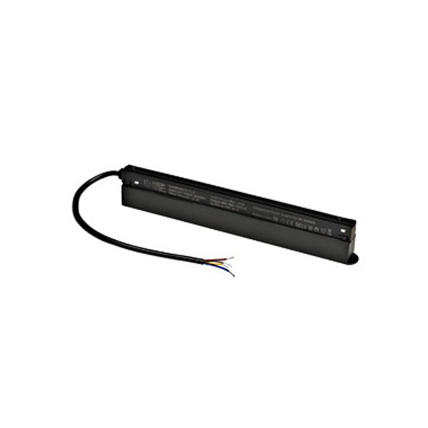 Intrack Power supply 48V TRACK 250W black image 1