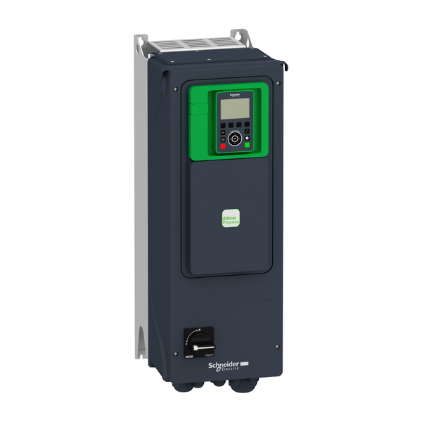 Variable speed drive, Altivar Process ATV600, ATV650, 2.2 kW, 400...480 V, IP55 image 4