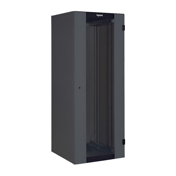 Freestanding cabinet Linkeo2 42U 600 x 800mm flatpack version image 1
