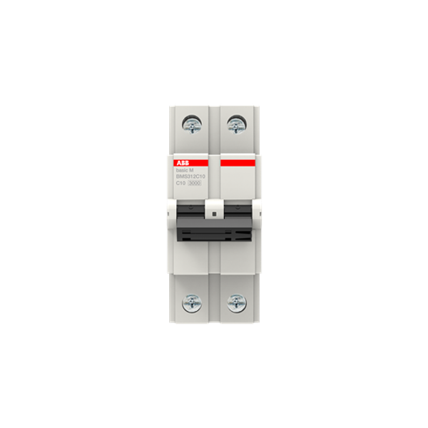 BMS312C10 Miniature Circuit Breaker image 1