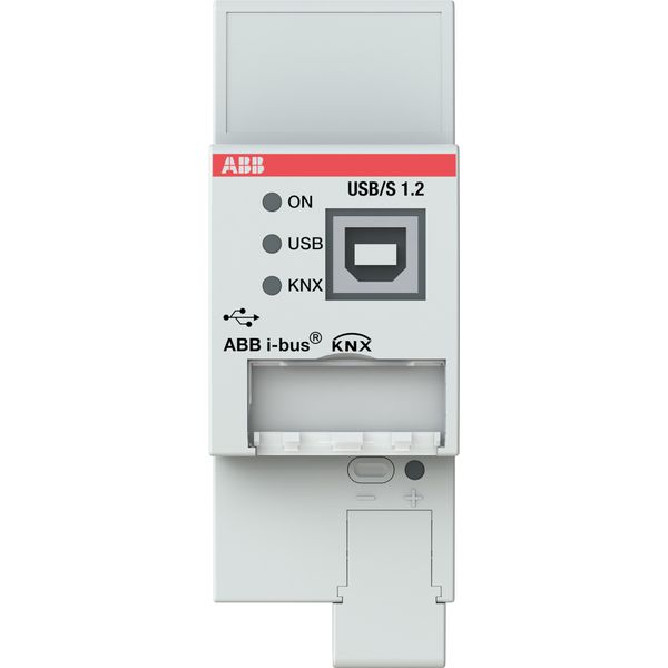 USB/S 1.2 USB/S1.2 USB Interface, MDRC image 2