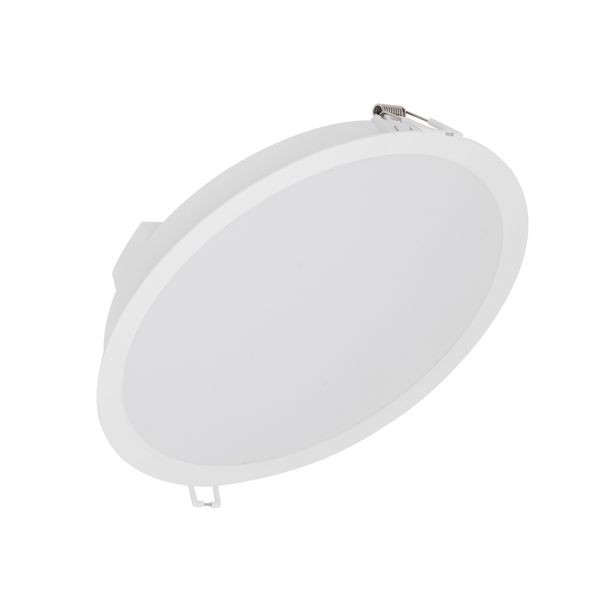 DOWNLIGHT IP44 DN 215 30W 830 WT image 1