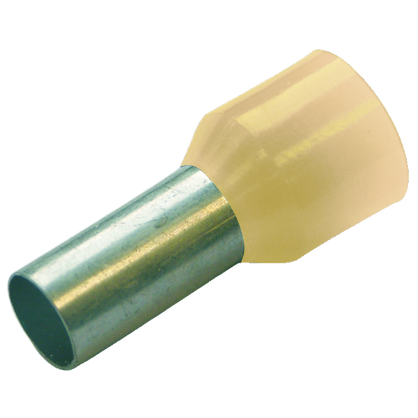 Insulated ferrule 35/16 beige image 1